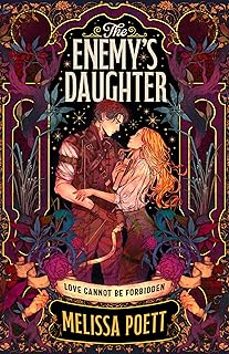 the enemy's daughter-9780008716592