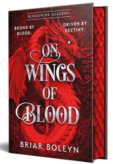 on wings of blood : 1-briar boleyn-9780008796792