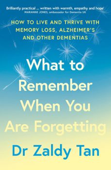 what to remember when you are forgetting-dr zaldy s tan-9780008839192