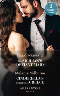 -carol marinelli-melanie milburne-9780008920692