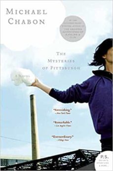 mysteries of pittsburgh-9780060790592