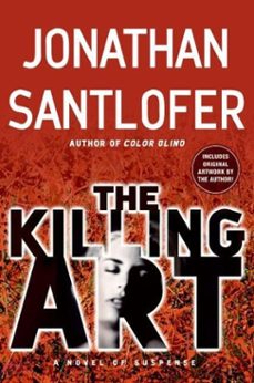 -jonathan santlofer-9780061746192