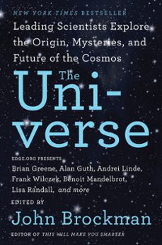 the universe (ebook)-john brockman-9780062296092