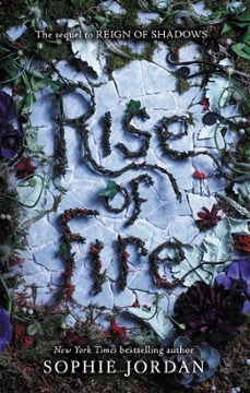rise of fire (ebook)-sophie jordan-9780062377692