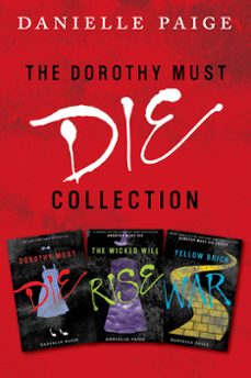 dorothy must die collection: books 1-3 (ebook)-danielle paige-9780062457592