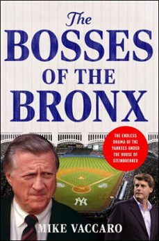the bosses of the bronx (ebook)-mike vaccaro-9780063414792