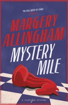 mystery mile-9780099474692