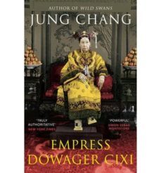 empress dowager cixi-9780099532392