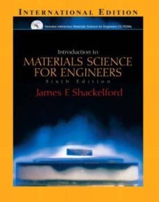 materials science for engineers: introduction (6th ed.)-james f. shackelford-9780131276192