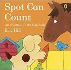 spot can count-eric hill-9780141343792