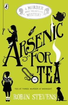 arsenic for tea-robin stevens-9780141369792