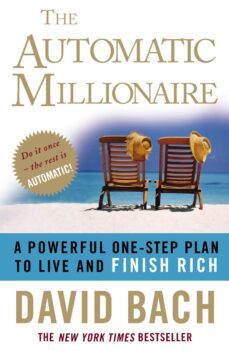 the automatic millionaire (ebook)-david bach-9780141926292