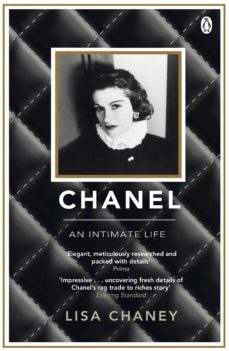 chanel-lisa chaney-9780141972992