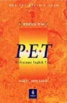 focus on pet. students  book-9780175571192