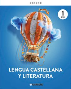 lengua y literatura 1º eso serie ingeniox (2026)-9780190556792