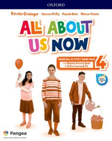 all about us now 4º educacion primaria activity book essential-9780194079792