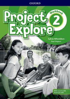project explore 2 workbook pack-9780194256292