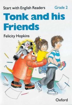 start with eng 2 tonk and his friends-9780194337892