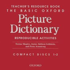 the basic oxford picture dictionary, 2nd edition: teacher s resource-9780194385992