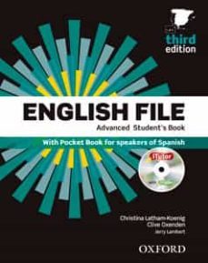 english file advanced. student s book + workbook without key pack-9780194502092