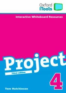 project 4: i-tools cd-rom (ed. 2008)-9780194581592