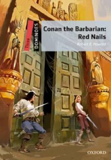 dominoes 3 conan red nails pk-9780194610292