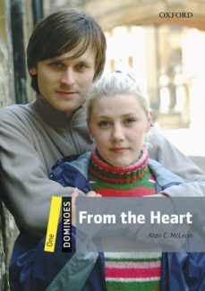dominoes 1 from the heart mp3 pack-9780194639392