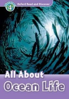 oxford read and discover 4 ocean life audio pack-9780194644792