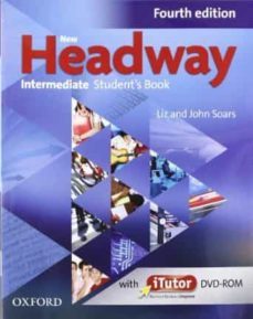 new headway intermediate student s book + workbook with key pack (spanish) (4ª ed)-9780194770392