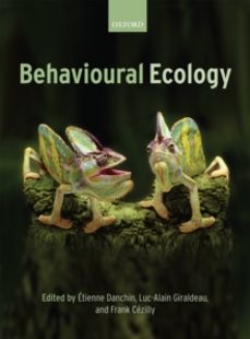 behavioural ecology-etienne danchin-9780199206292