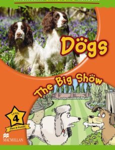 4 dogs: the big show-9780230010192