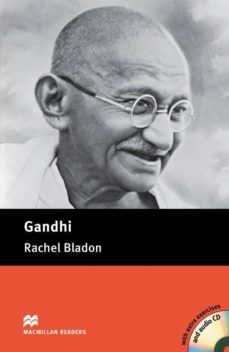 macmillan readers pre- intermediate: gandhi pack-9780230408692