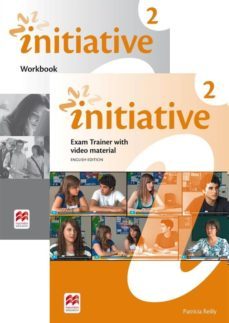 initiative 2 workbook pack. bachillerato. edicion ingles-9780230448292