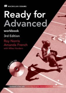 ready for advanced 3rd edition workbook without key pack-9780230463592