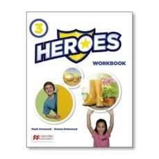 heroes 3 activity book (srp & ppack ) pack-9780230493292