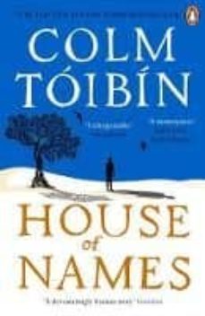 house of names-colm toibin-9780241257692