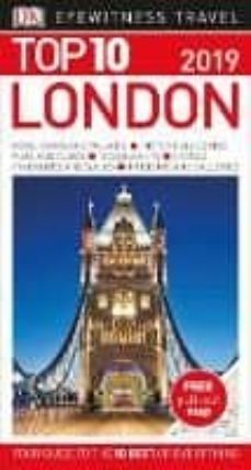 london top 10 eyewitness travel guide-9780241311592