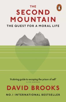 the second mountain (ebook)-david brooks-9780241400692