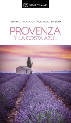 provenza y la costa azul 2020 (guias visuales)-9780241432792