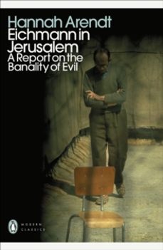 eichmann in jerusalem-hannah arendt-9780241552292