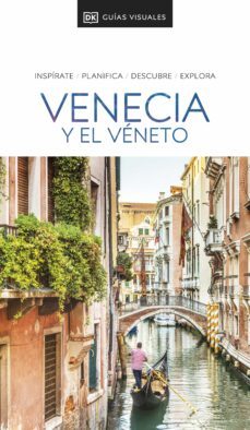 venecia y el veneto (guias visuales) (ebook)-9780241691229