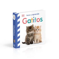 toca y aprende - gatitos-9780241803592