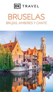 bruselas (guias visuales) (ebook)-9780241816592