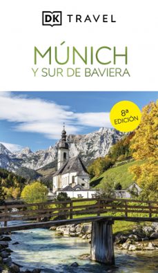 munich y sur de baviera (guias visuales)-9780241818992