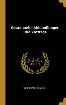 gesammelte abhandlungen und vortrage-9780270040692