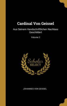 cardinal von geissel-9780270450392