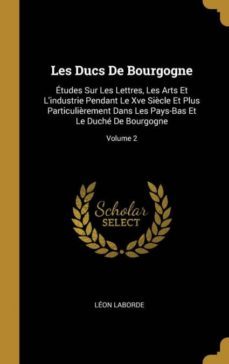 les ducs de bourgogne-9780270490992