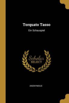 torquato tasso-9780274506392