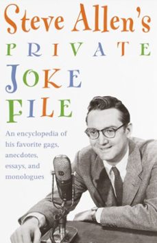 steve allen's private joke file (ebook)-steve allen-9780307421692