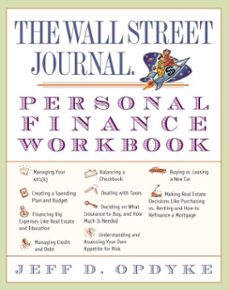 the wall street journal. personal finance workbook (ebook)-jeff d. opdyke-9780307498892